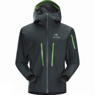 Mens Alpha SV Jacket Mens Alpha SV Jacket